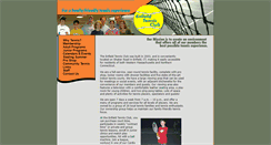 Desktop Screenshot of enfieldtennis.com